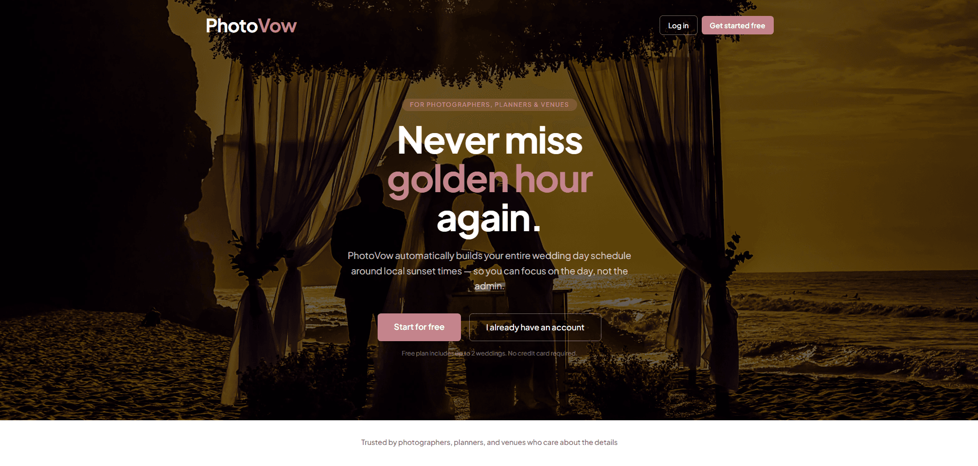 PhotoVow